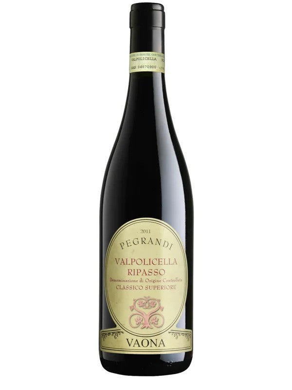 PegrandiValpolicellaRipassoClassicoSuperiore2023–Vaona75cl.