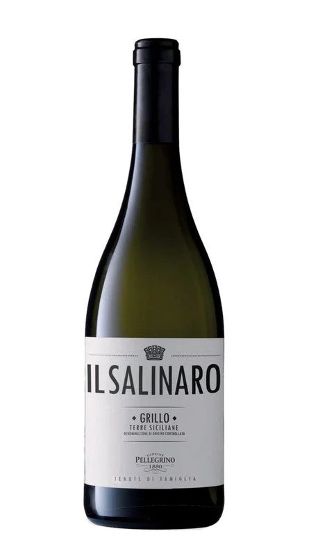 PellegrinoIlSalinaroGrillo