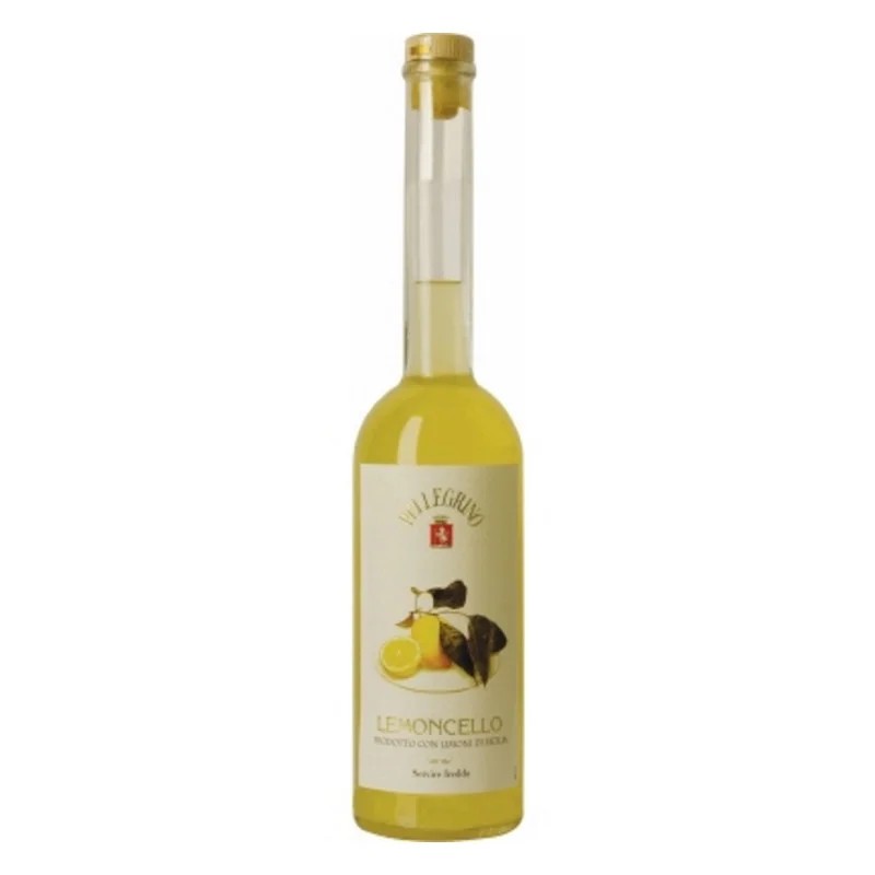 PellegrinoLimoncello