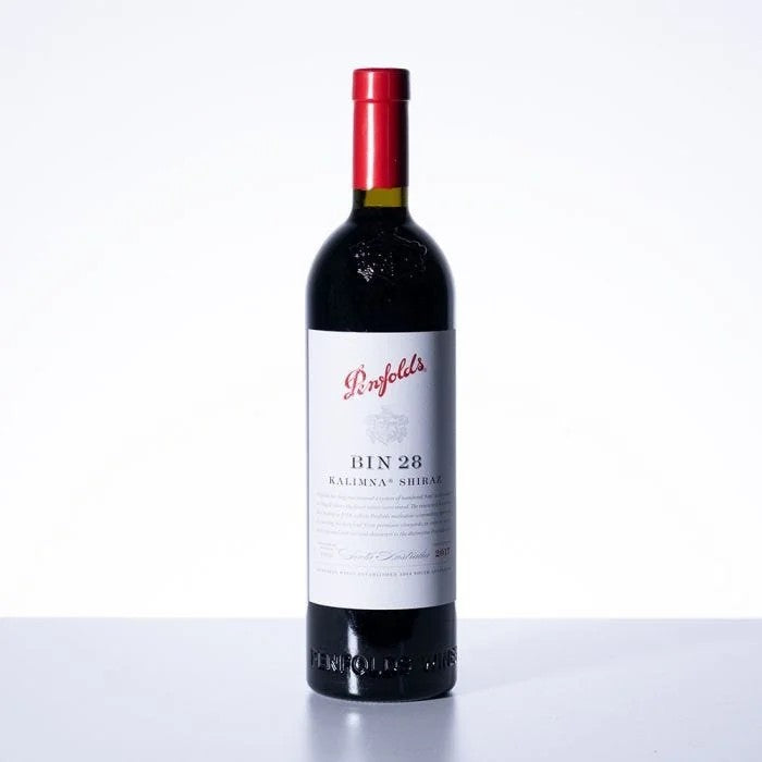PenfoldsBin28KalimnaShiraz