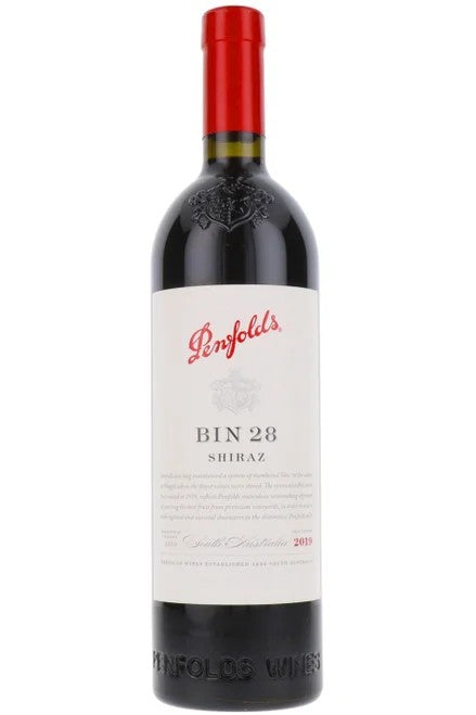 PenfoldsBin28Shiraz2019