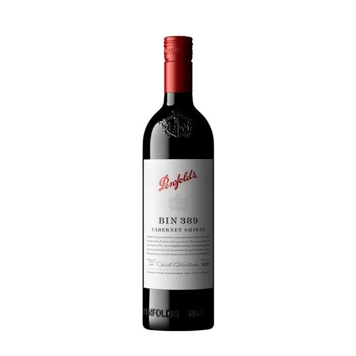 PenfoldsBin389Cabernet/Shiraz