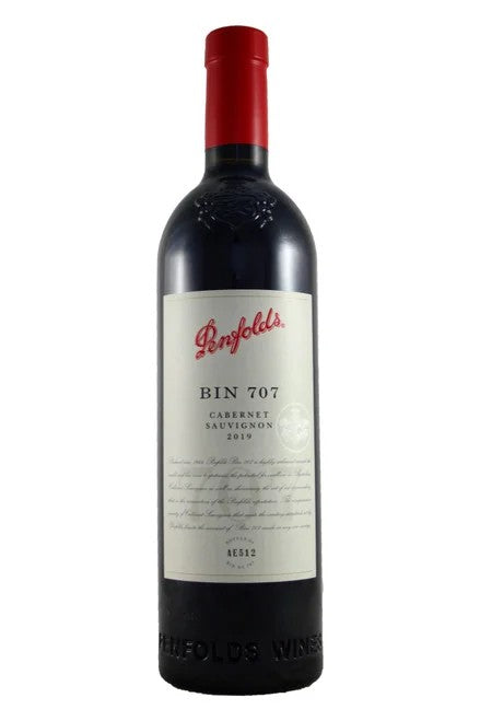 PenfoldsBin707CabernetSauvignon2019