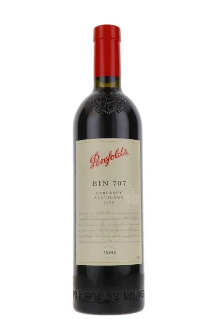 PenfoldsBin707CabernetSauvignon2018