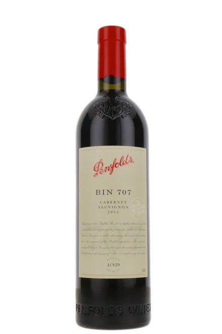 PenfoldsBin707CabernetSauvignon2015