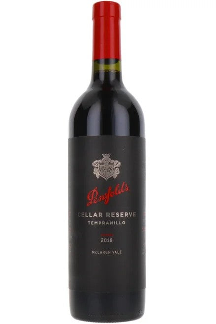 PenfoldsCellarReserveTempranillo2018