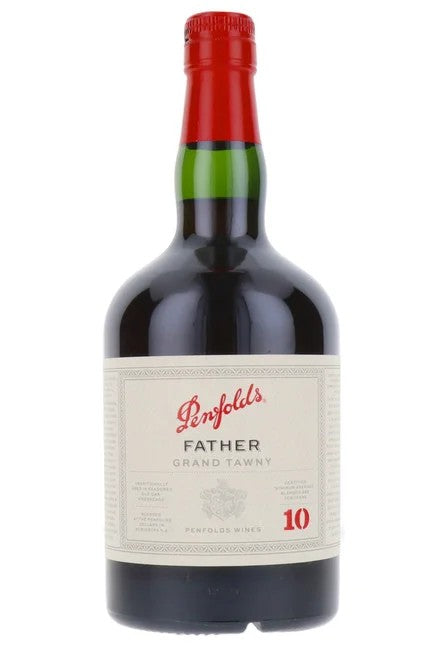 PenfoldsFatherGrandTawny10YearOld