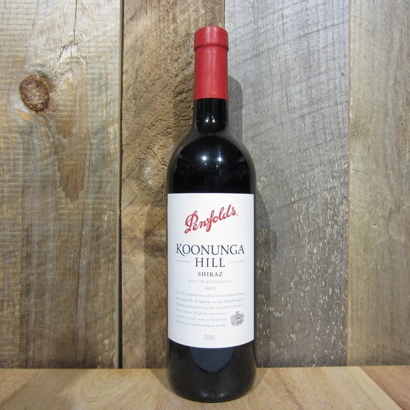 PenfoldsKoonungaHillShiraz750ml