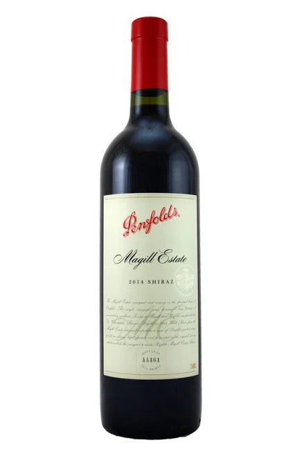 PenfoldsMagillEstateShiraz2014