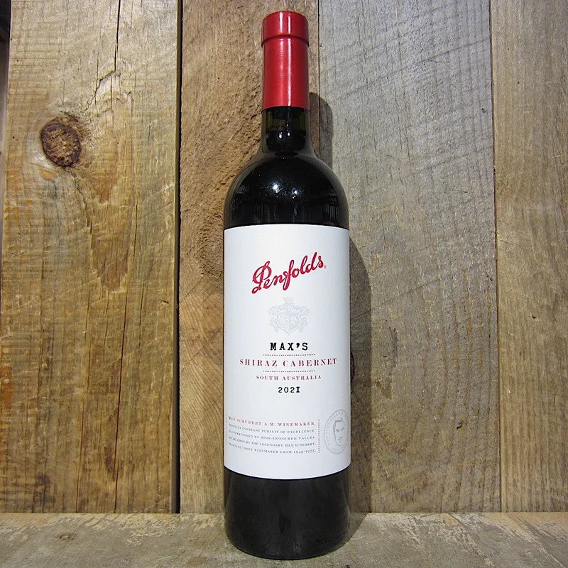 PenfoldsMax’sShiraz-Cabernet750ml
