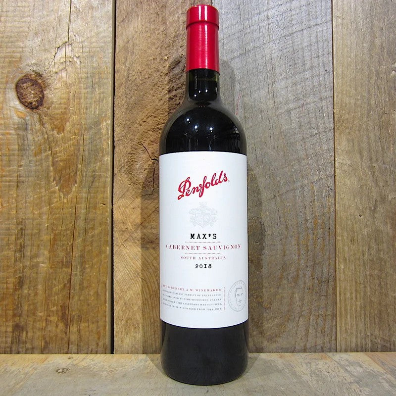 PenfoldsMaxsCabernetSauvignon750ml