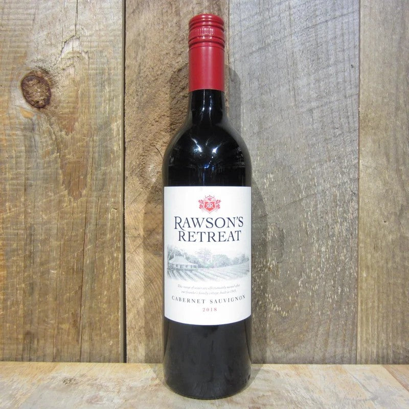 PenfoldsRawsonsRetreatCabernetSauvignon750ml