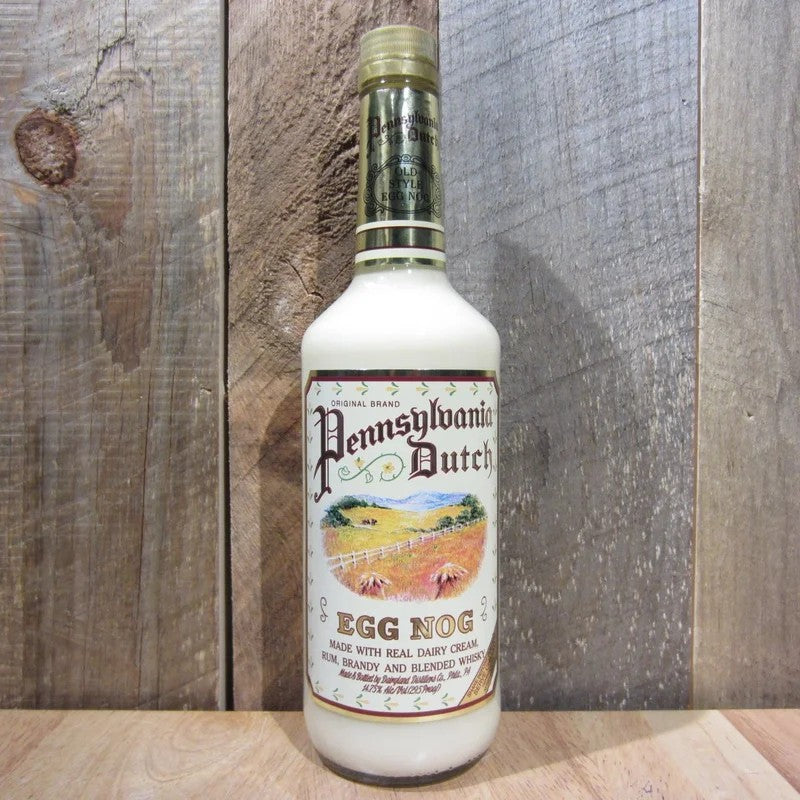PennsylvaniaDutchEggNog750ml