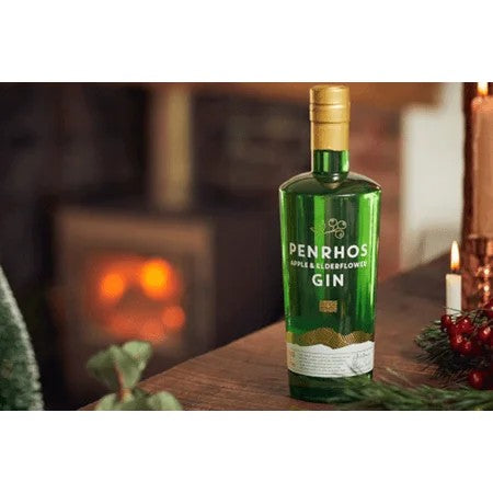 PenrhosApple&ElderflowerGin(70cl)40%