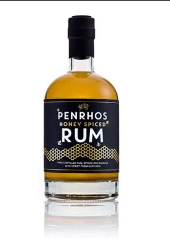 PenrhosHoneySpicedRum70cl