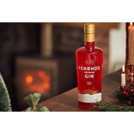 PenrhosRhubarbGin70cl(40.5%ABV)