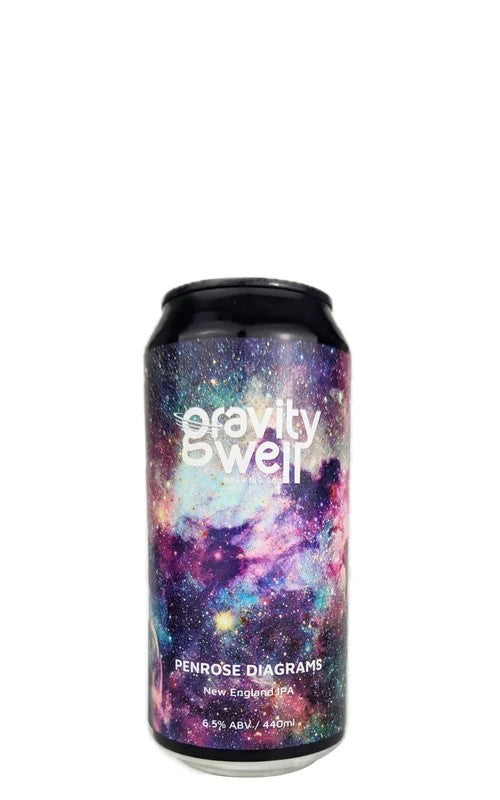 PenroseDiagrams,GravityWellBrewing