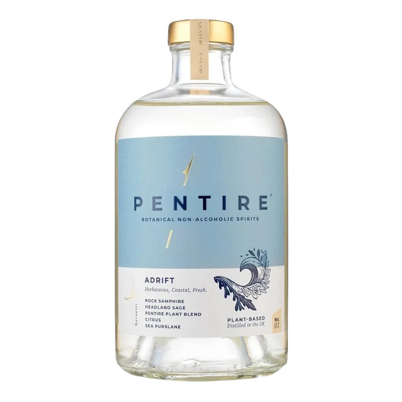 PentireAdrift–BotanicalNonAlcoholicSpirit
