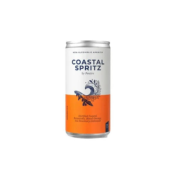 PentireCoastalSpritz–NonAlcoholicAperitif200ml