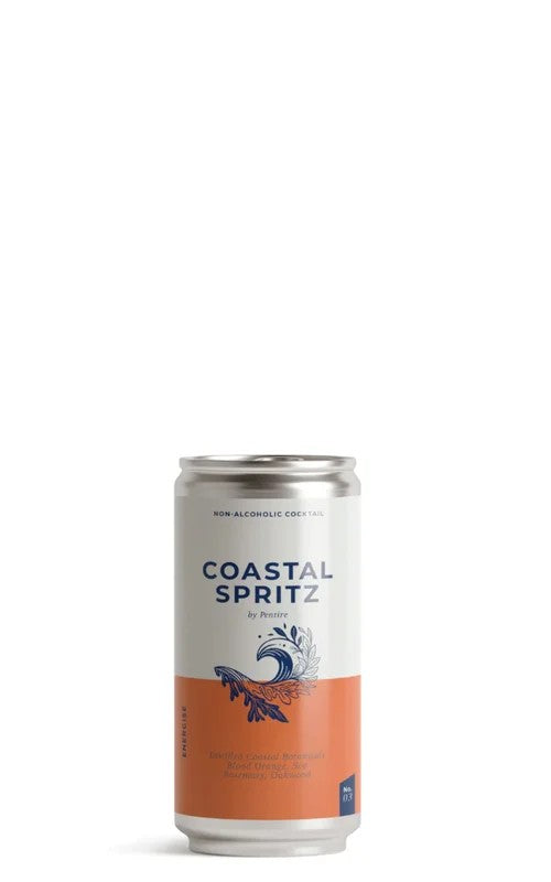 PentireCostalSpritz–Pre-mixedNonAlcoholicCocktail