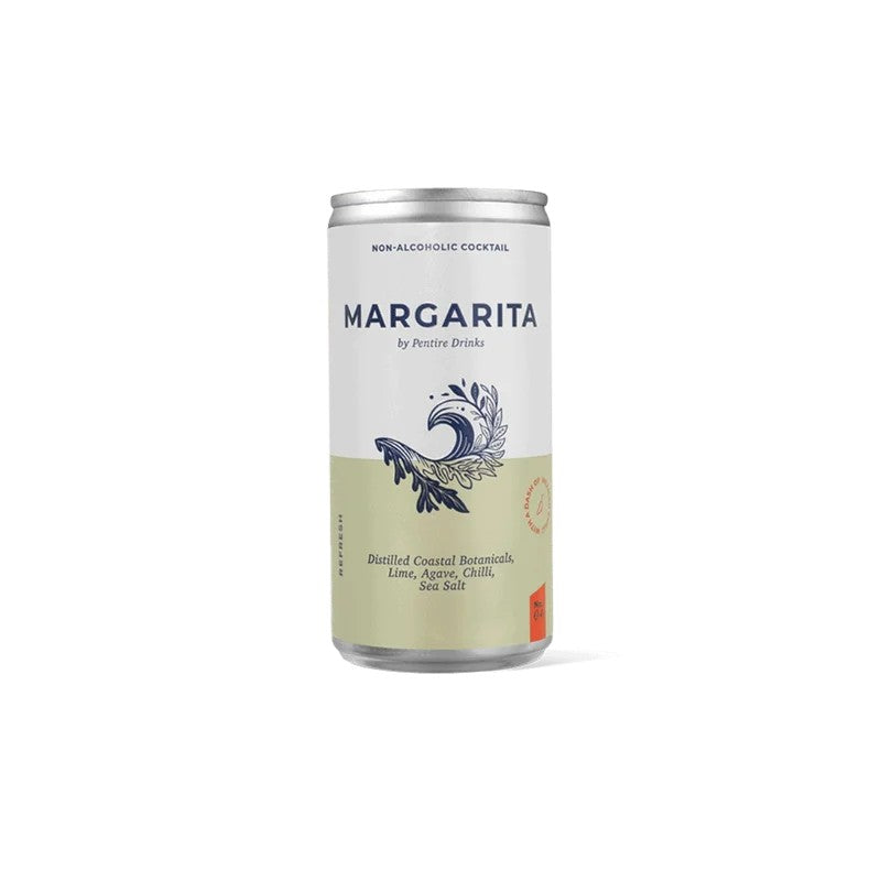 PentireMargarita–NonAlcoholicCocktail–200mlCan
