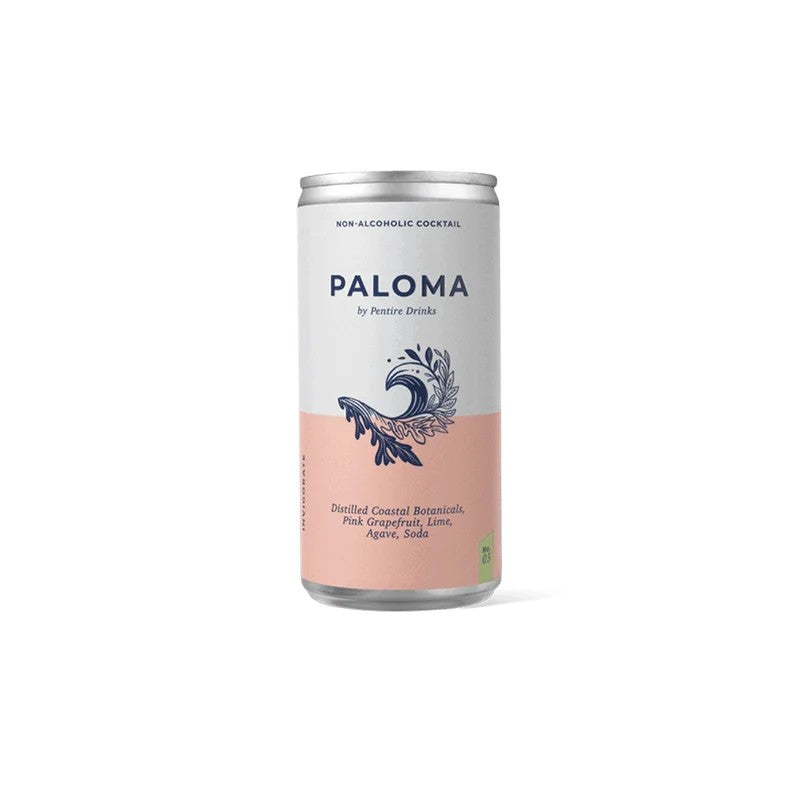 PentirePaloma–NonAlcoholicCocktail–200mlCan