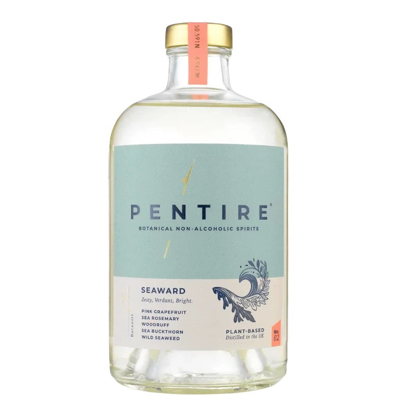 PentireSeaward–AlcoholFreeBotanicalSpirit