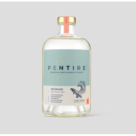 PentireSeawardAlcohol–FreeBotanicalSpirit(70cl)0%