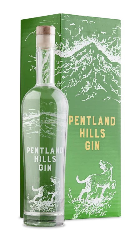 PentlandHillsGin