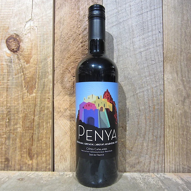 PenyaLanguedocRoussillonRouge2020750ml