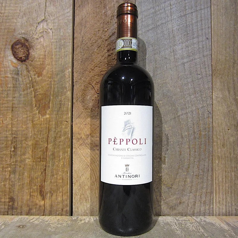 PeppoliChiantiClassico2023/24750ml