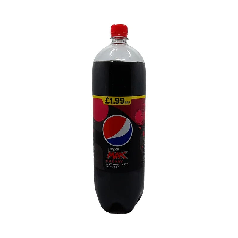 PepsiMaxCherry2ltr