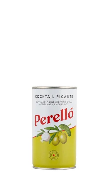 PerelloCocktailMixwithManzanillaOlives