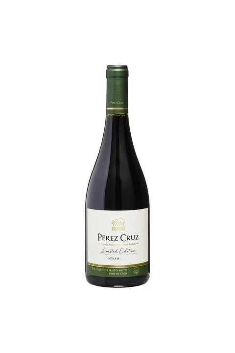 PerezCruzSyrahLimitedEdition2021