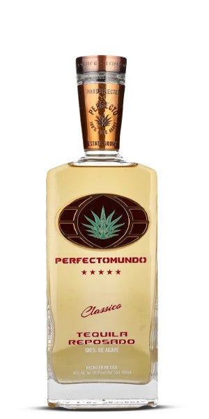 PerfectomundoReposadoTequila(700mL)