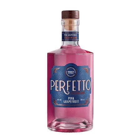 PerfettoPinkGrapefruitGin70cl(41%ABV)