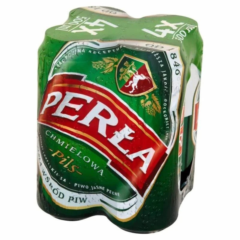 Perla4cansx500ml