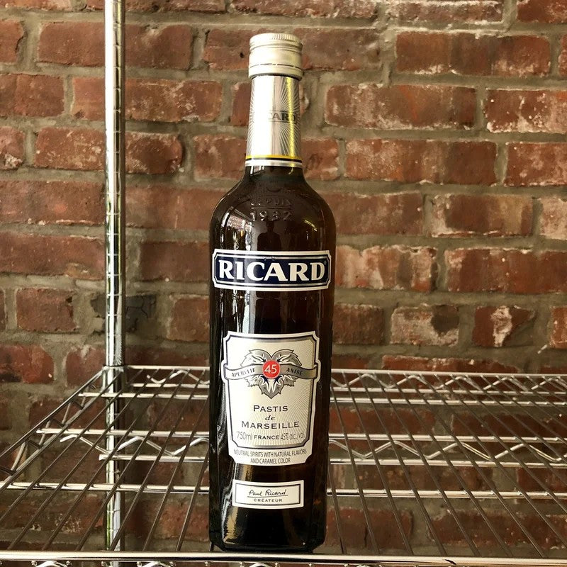 Pernod-Ricard‘Ricard’PastisdeMarseille,Provence,France