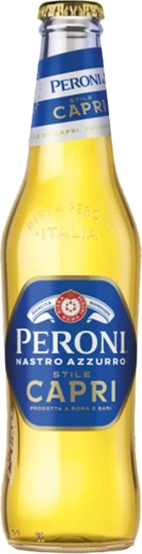 PeroniCapri24x330mlNRB