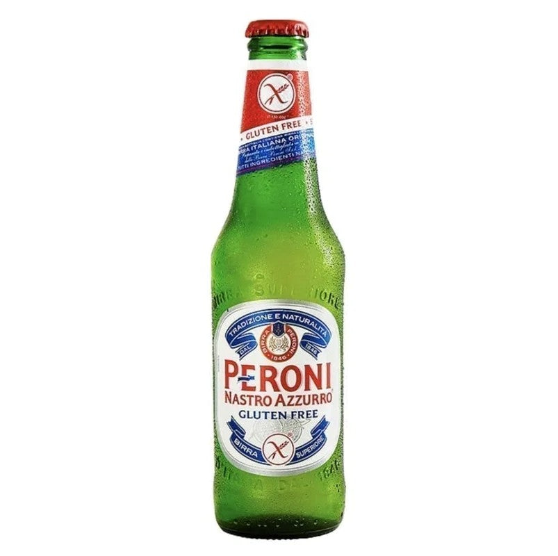 PeroniGF(330ml)–GlutenFree