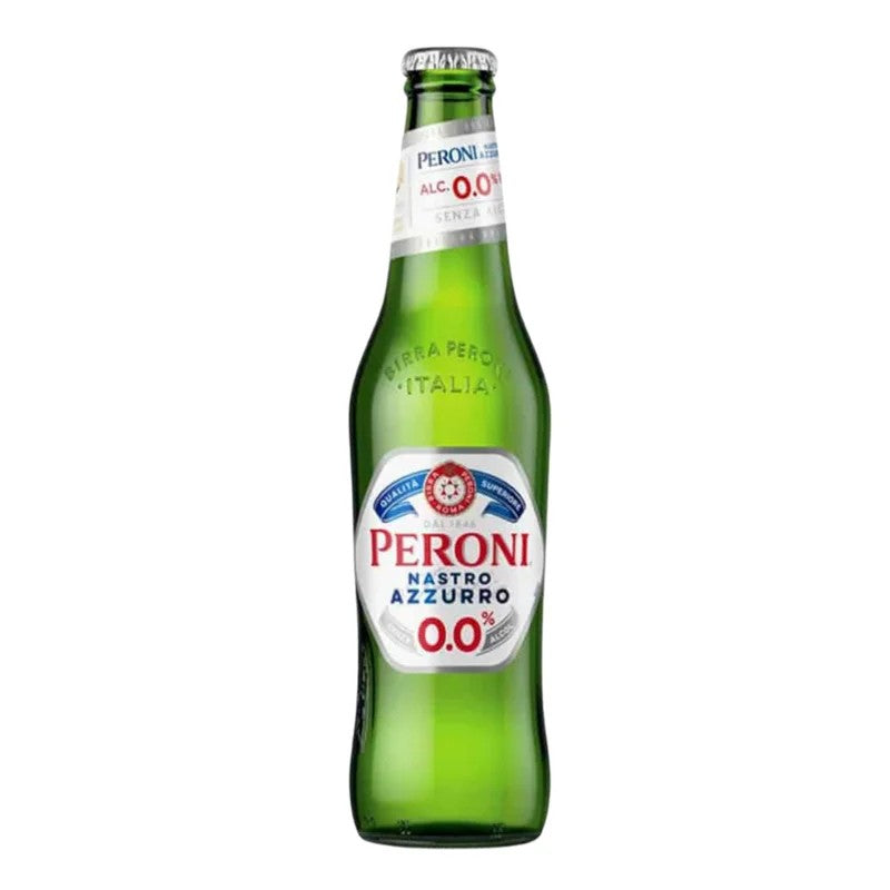 PeroniNastroAzzurro0.0%–AlcoholFreeItalianLager