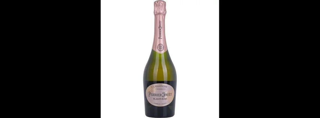 PerrierJouetBlasonRose(75cl)