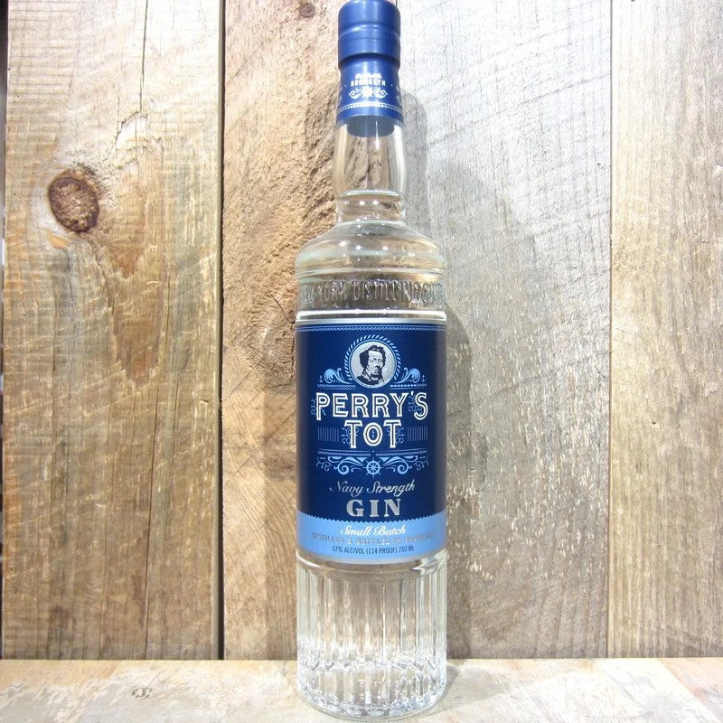 PerrysTotNavyStrengthGin750ml