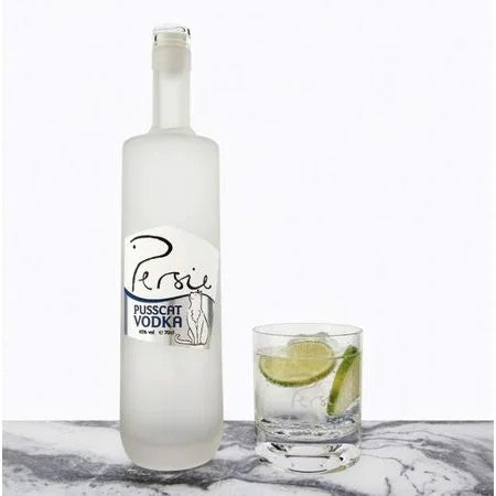 PersiePusscatVodka70cl(45%ABV)