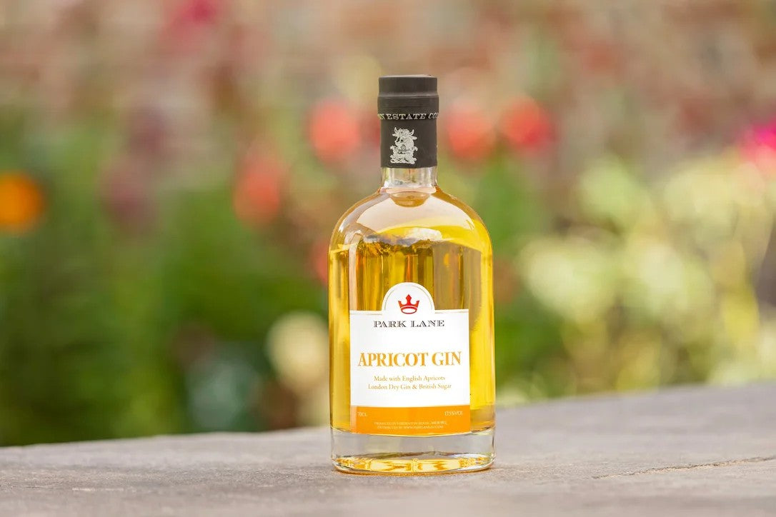 PersonalisedApricotGin