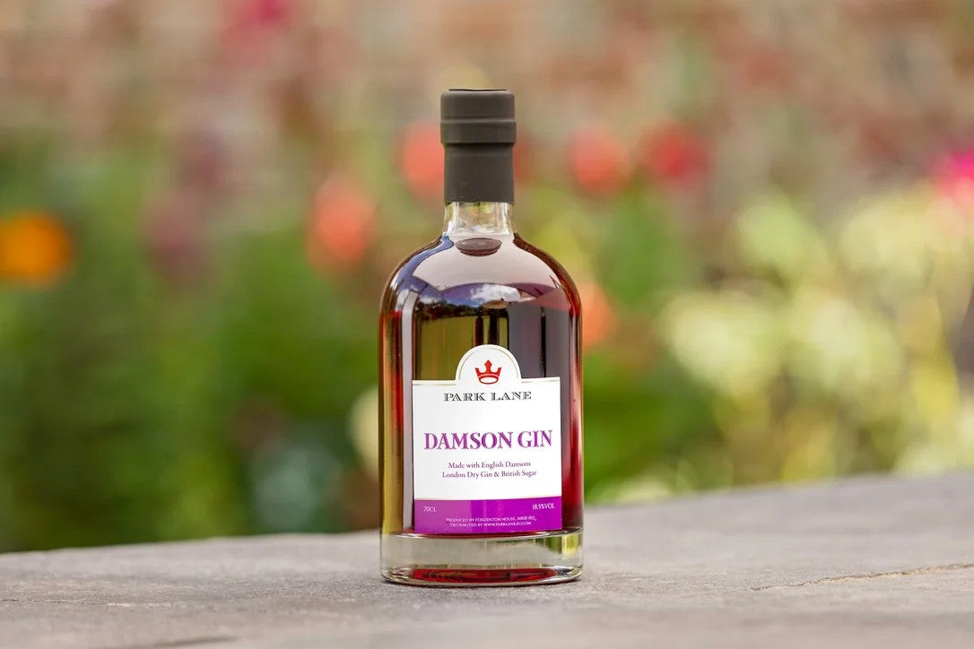 PersonalisedDamsonGin