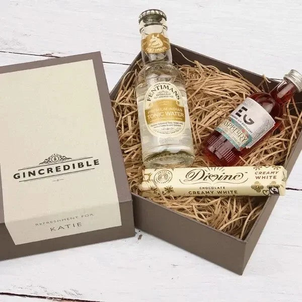 PersonalisedEdinburghGinLiqueurMiniatureGiftSet