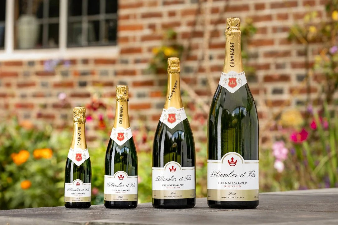 PersonalisedJeroboamofChampagne(3000ml)