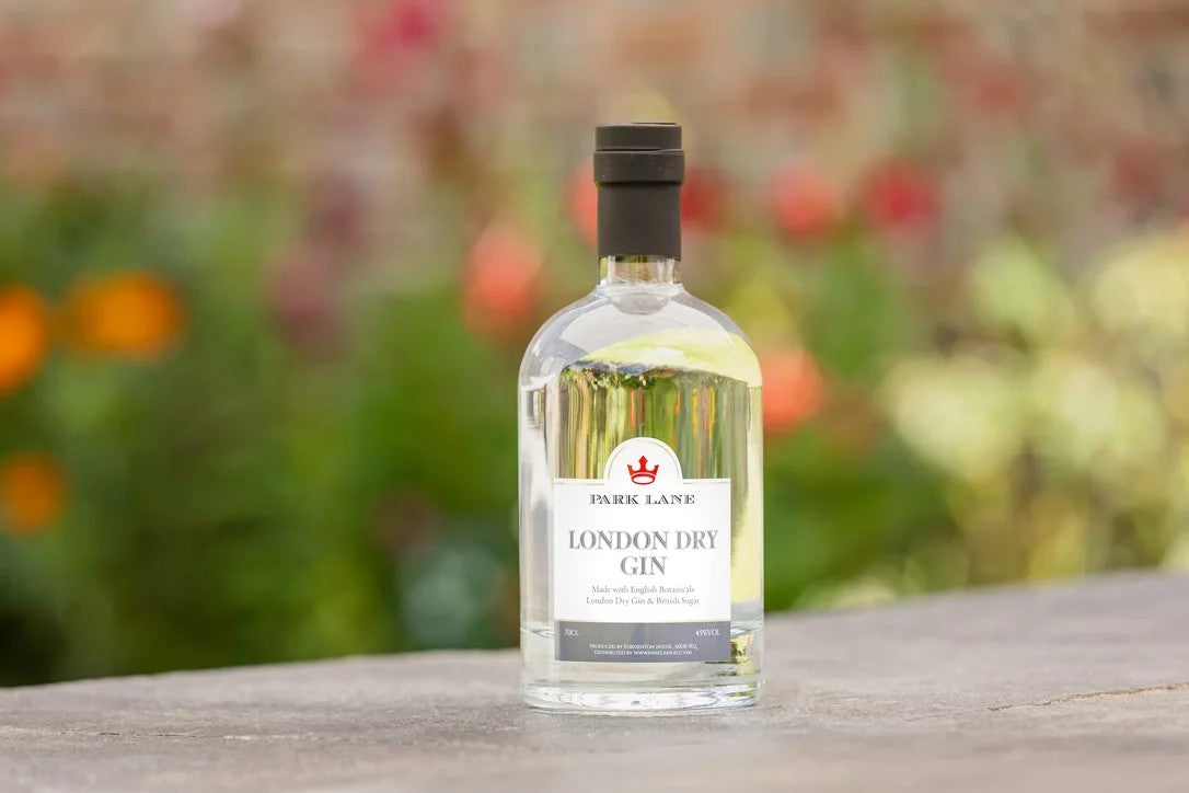 PersonalisedLondonDryGin45%