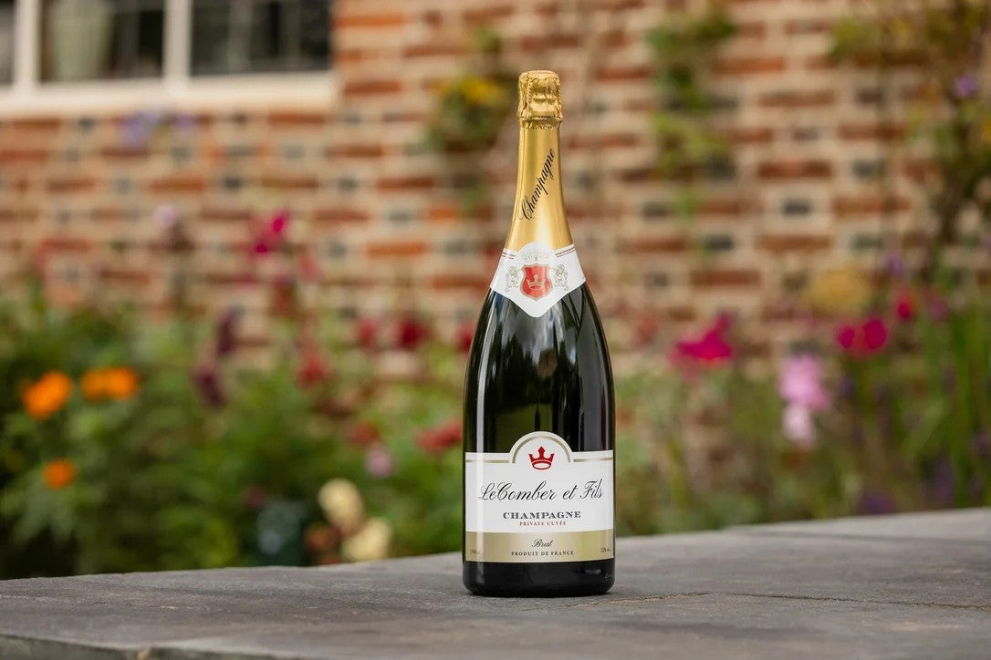 PersonalisedMagnumofChampagne(1500ml)